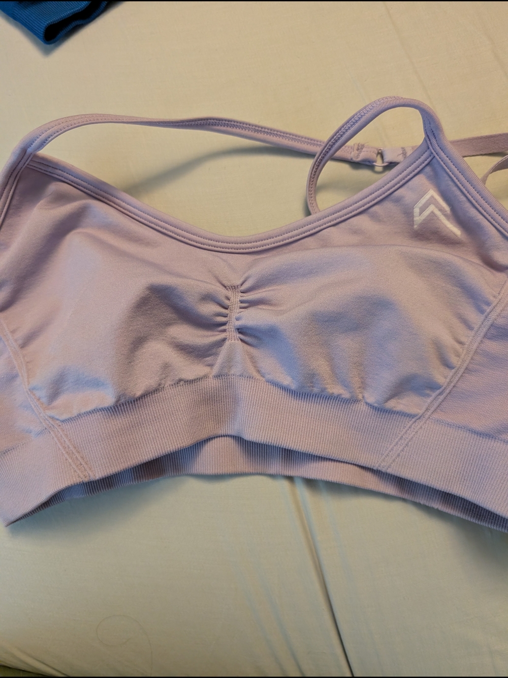 Oner Active Effortless Light Purple Seamless Bralette